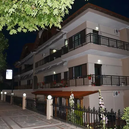Guest house Georgia Vrasna