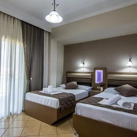 Georgia Guest house Vrasna