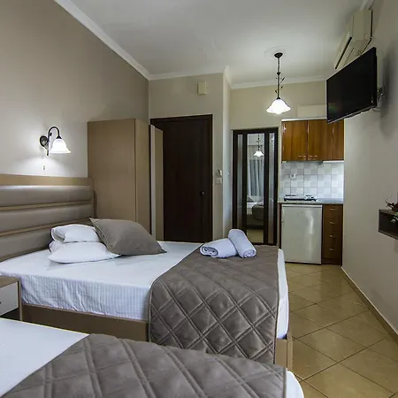 Georgia Guest house Vrasna
