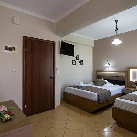 Guest house Georgia Vrasna