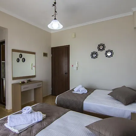 Georgia Guest house Vrasna