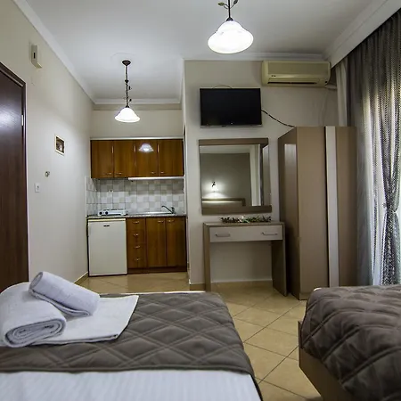 Guest house Georgia *